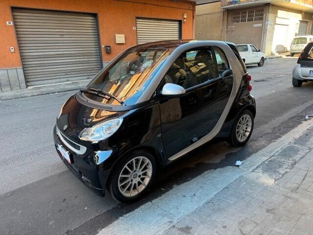 Smart ForTwo 800 Coupé Passion cdi