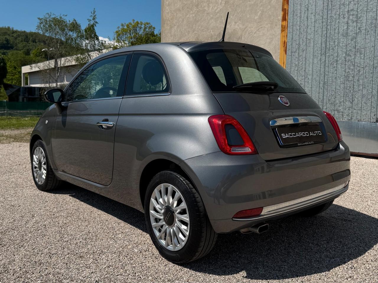 Fiat 500 1.2 Lounge 69cv Automatica | DISTRIBUZIONE NUOVA