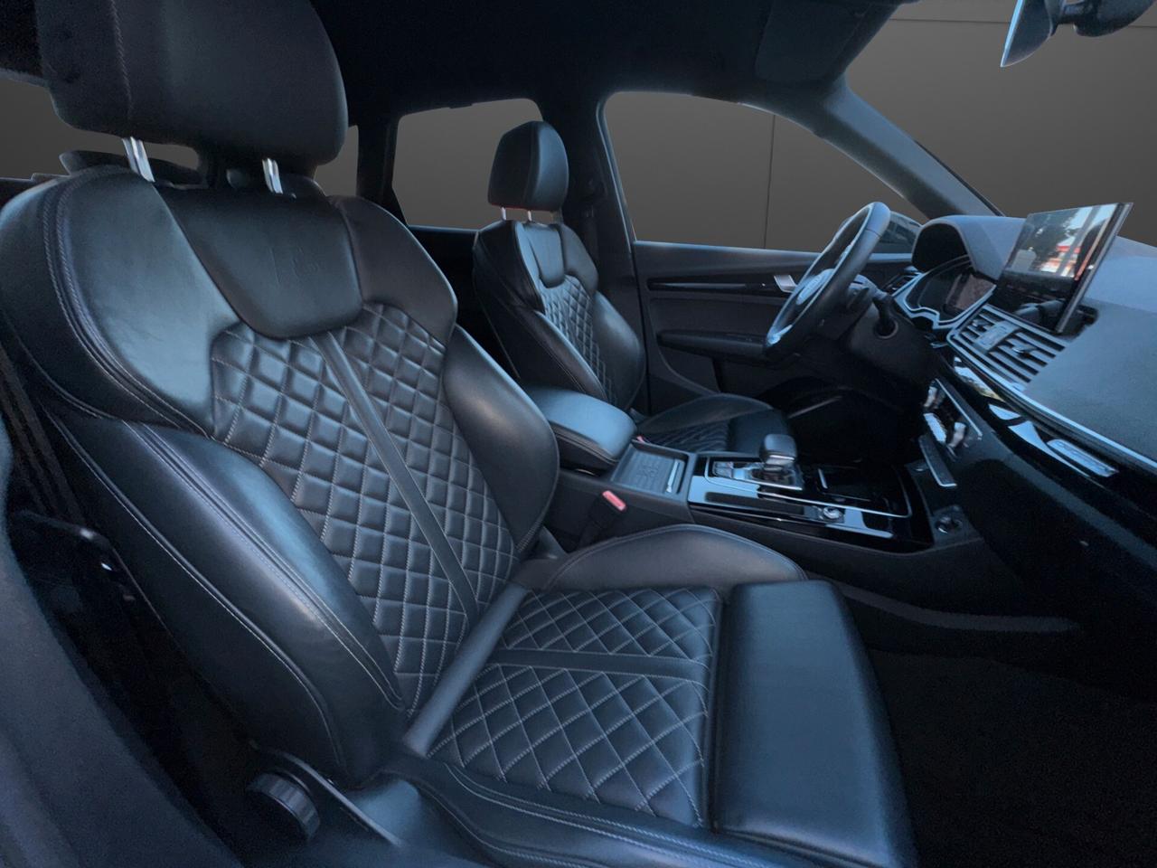 Audi Q5 40 TDI 204 CV quattro S tronic line