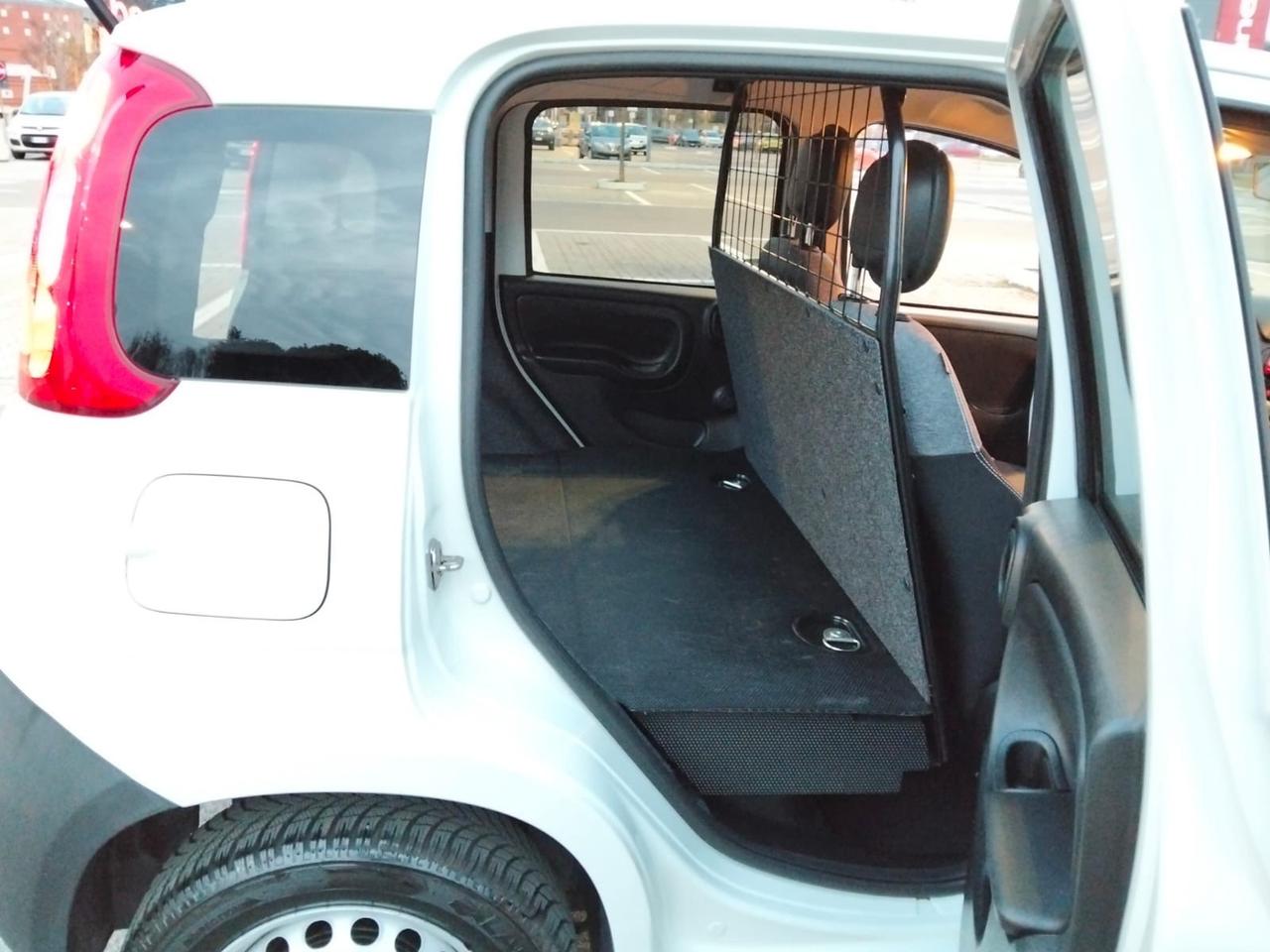 Fiat Panda 1.0 GSE S&S Hybrid Pop Van 2 posti