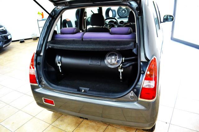 DAIHATSU Trevis 1.0 GPL 58CV 5p. AUTOMATICA Neop.