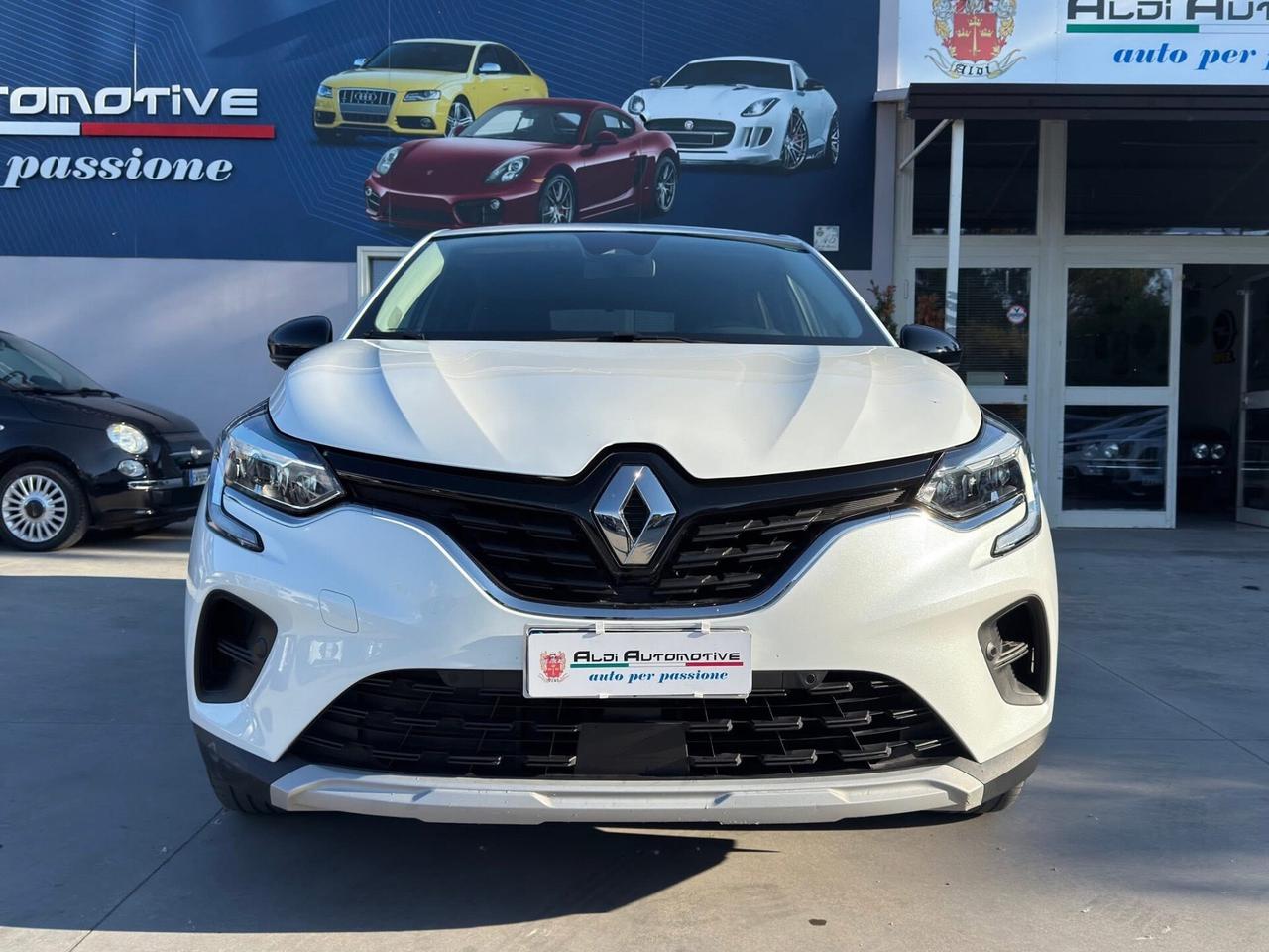 Renault Captur Full Hybrid E-Tech 145 CV Intens