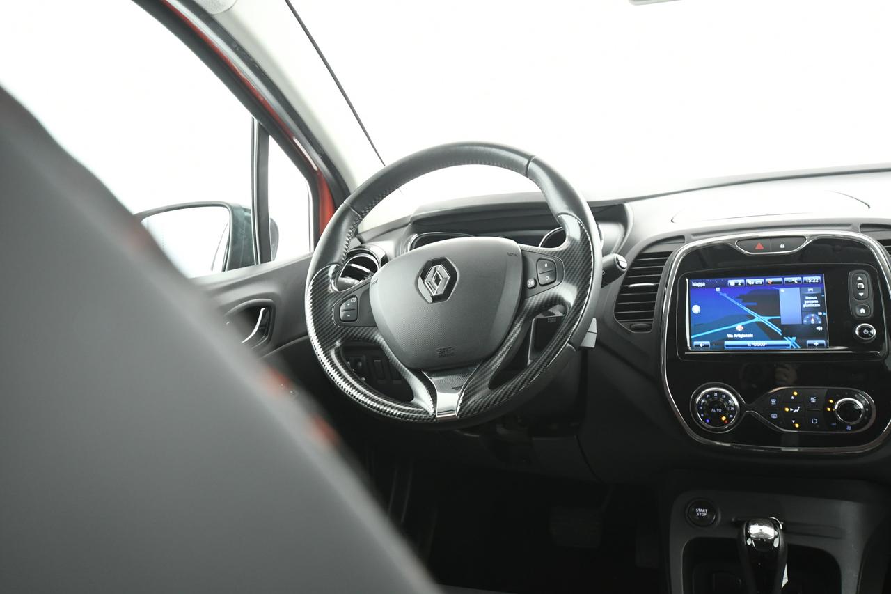 RENAULT Captur 1.5 dci energy R-Link 90cv edc CAMERA+NEOPATENTATI