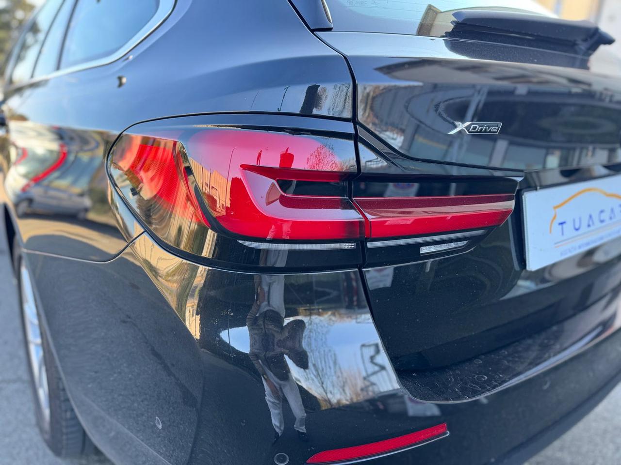 Bmw 520 Business 520 d MHEV #8218