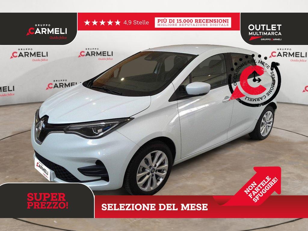 Renault Zoe Zen R135 Flex e-shifter
