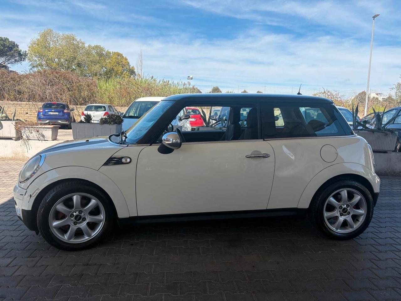 Mini 1.6 16V Cooper D