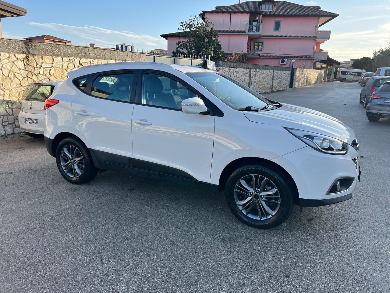 Hyundai iX35 1.7 CRDi 2WD Comfort