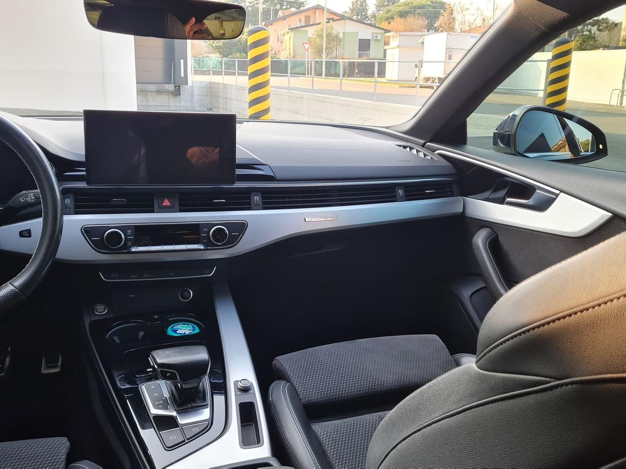 Audi A5 3.0 45 TDI Sport Attitude #9638