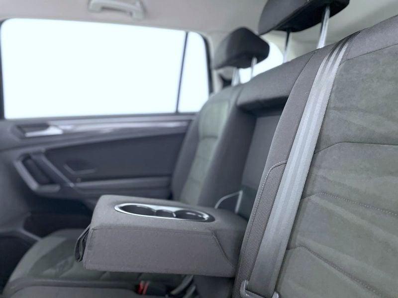 Volkswagen Tiguan Allspace Tiguan Allspace 2.0 TDI 190 CV SCR DSG 4MOTION Advanced BMT