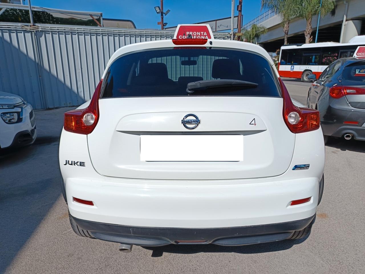 Nissan Juke 1.5 dCi Start&Stop Acenta