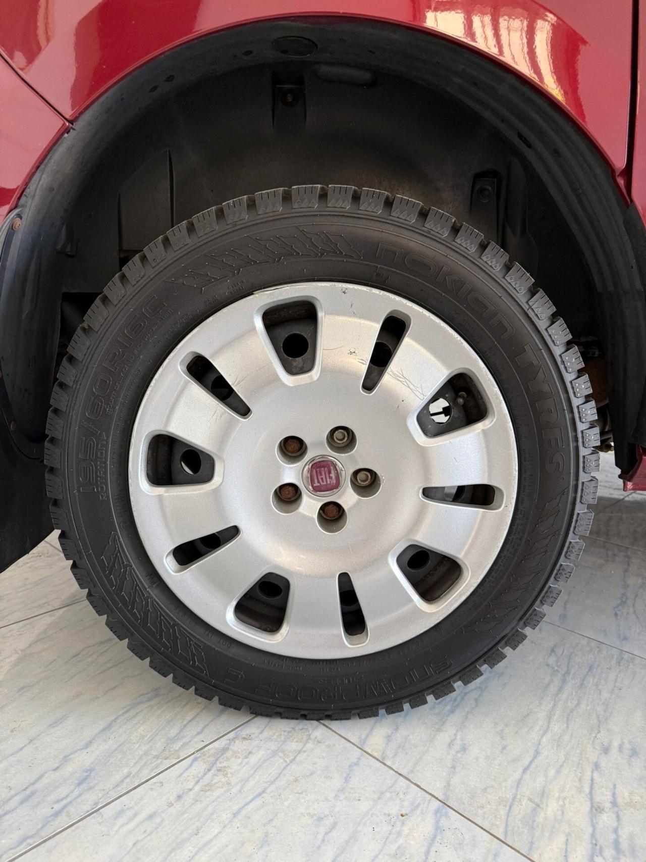 Fiat Doblo Doblò 1.6 MJT 16V Dynamic