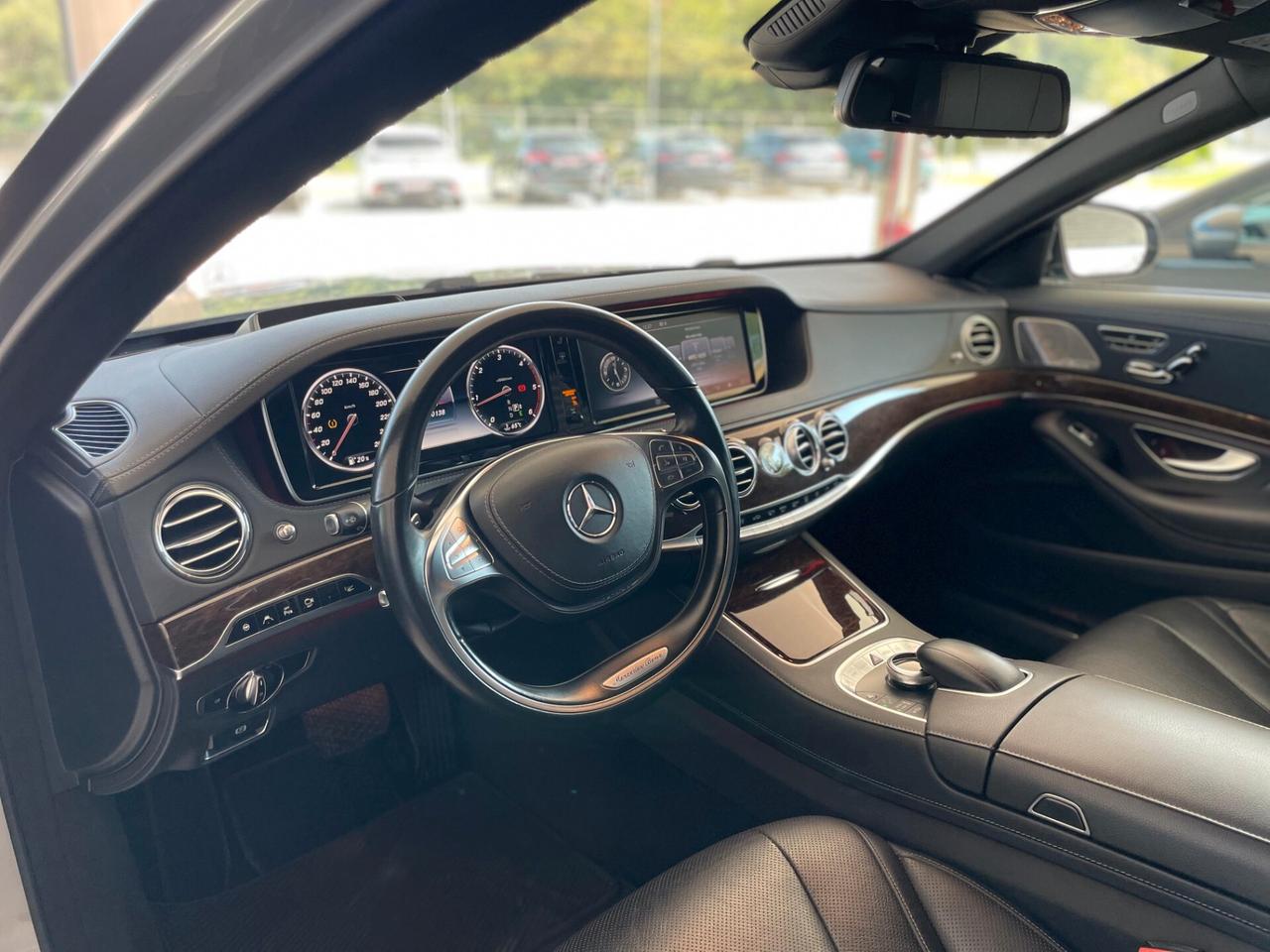 Mercedes-benz S350 d 4Matic Premium