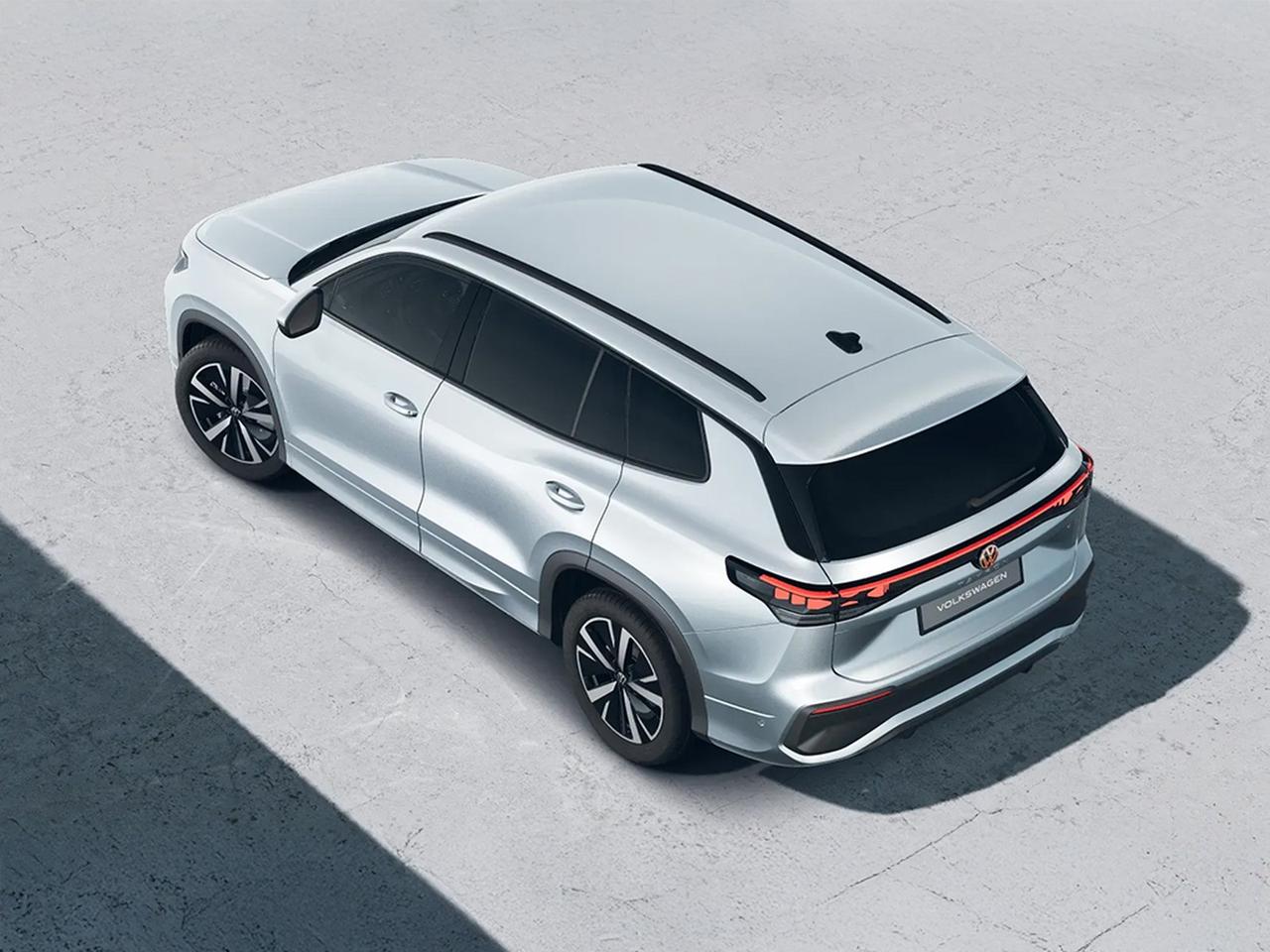 Volkswagen Tayron 1.5 etsi edition plus 150cv dsg 7p.ti