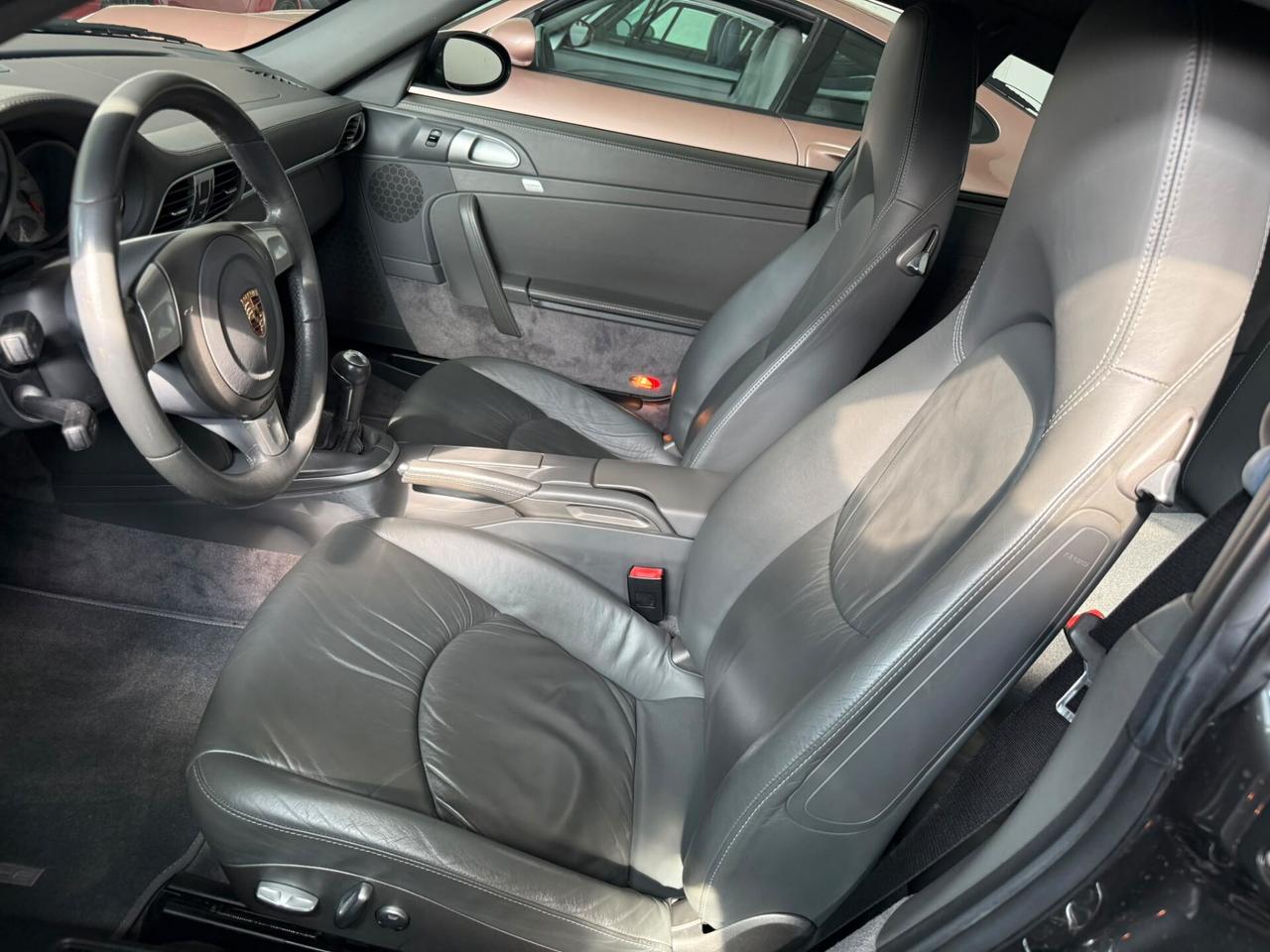 Porsche 997 Carrera S Coupé asi