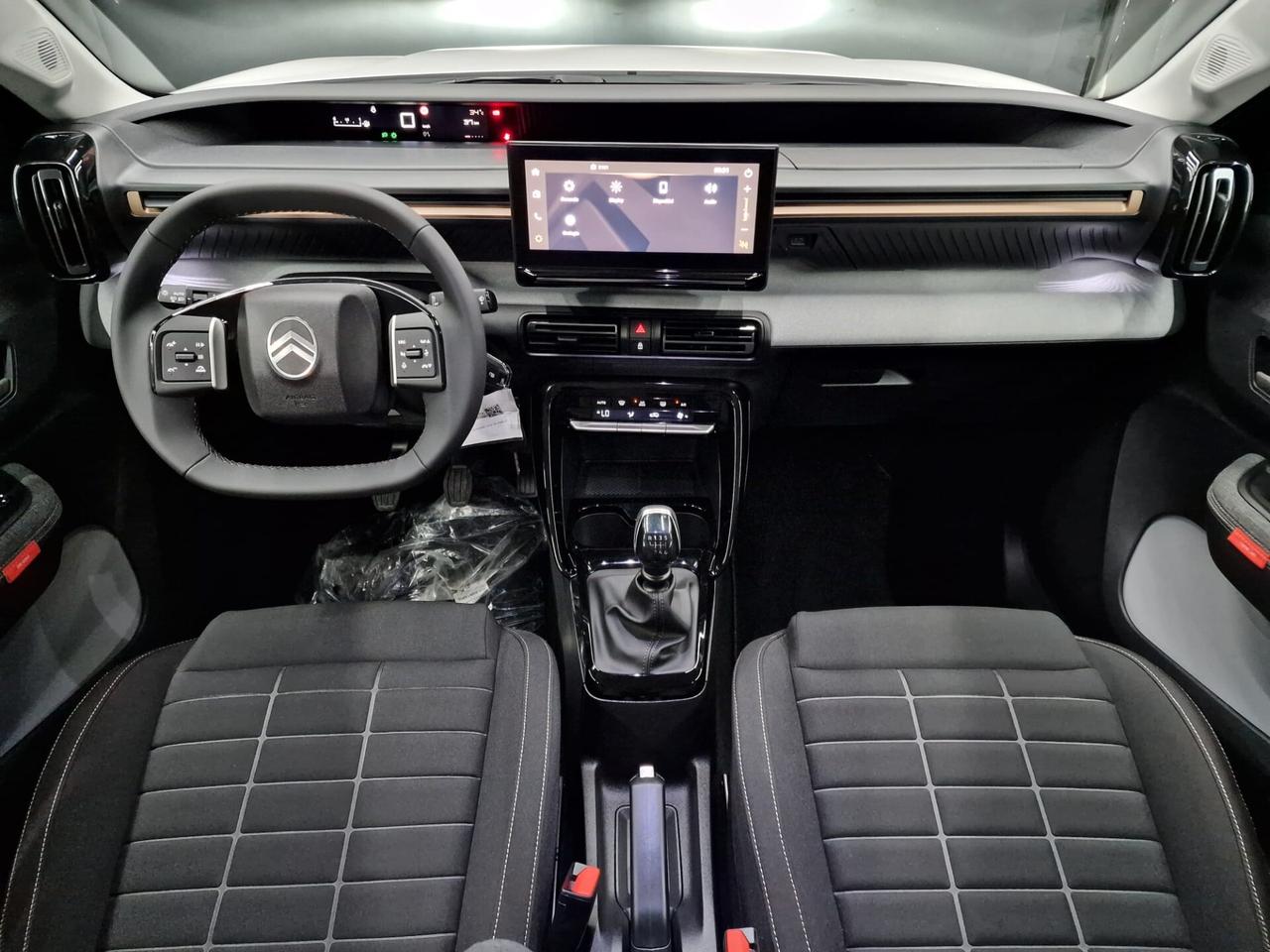 Citroen C3 Aircross PureTech 1.2 Turbo 100 CV Plus