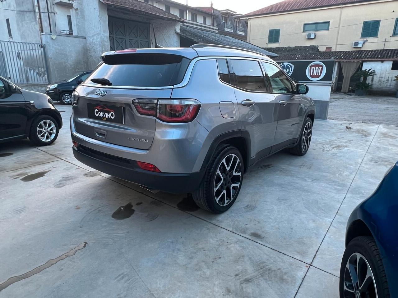 Jeep Compass 1.6 Multijet 2WD Limited fuoristrada/SUV 5 porte