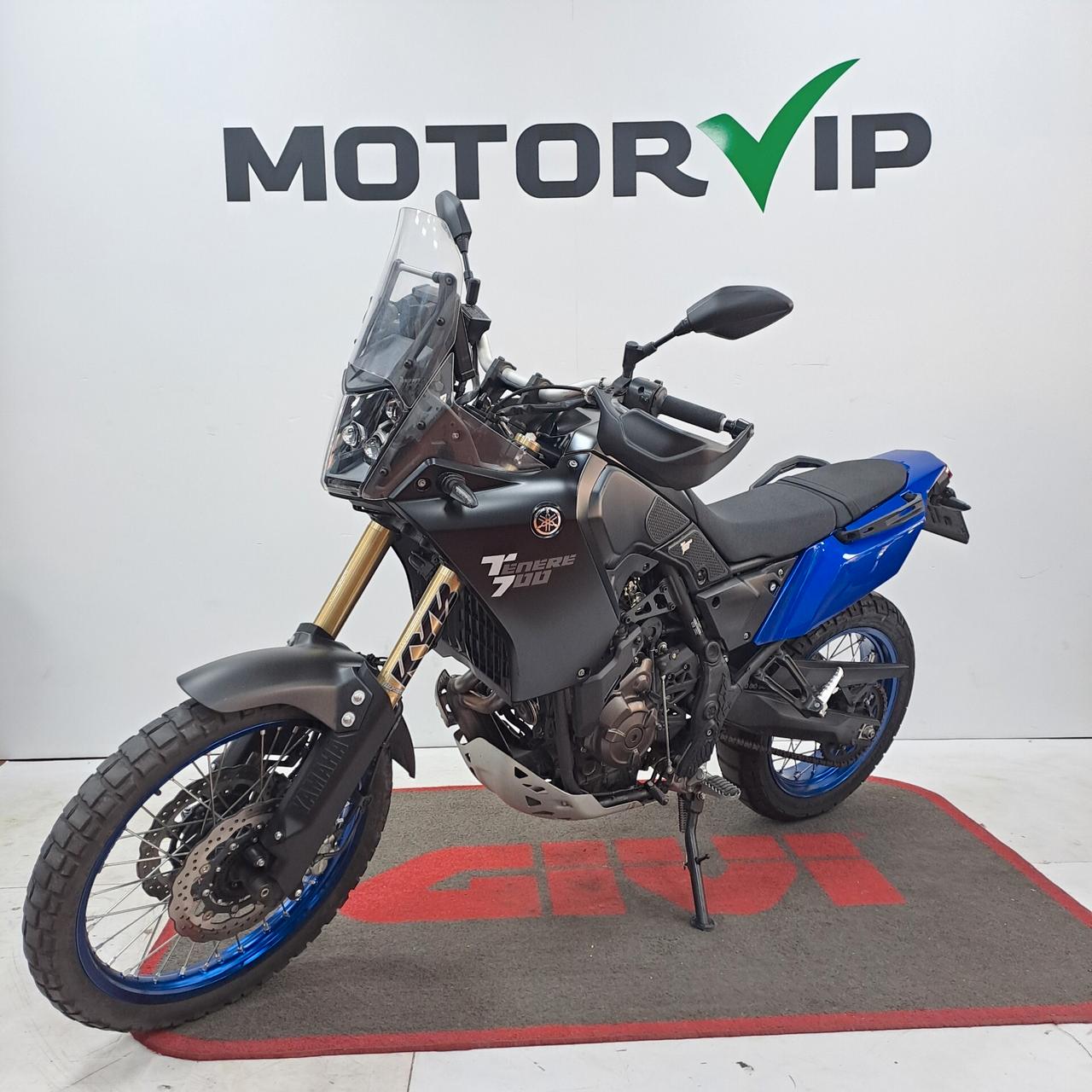 Yamaha Ténéré 700 (Low) * PROMO