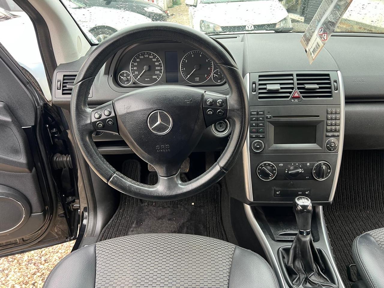 Mercedes-benz A 160 BlueEFFICIENCY Special Edition