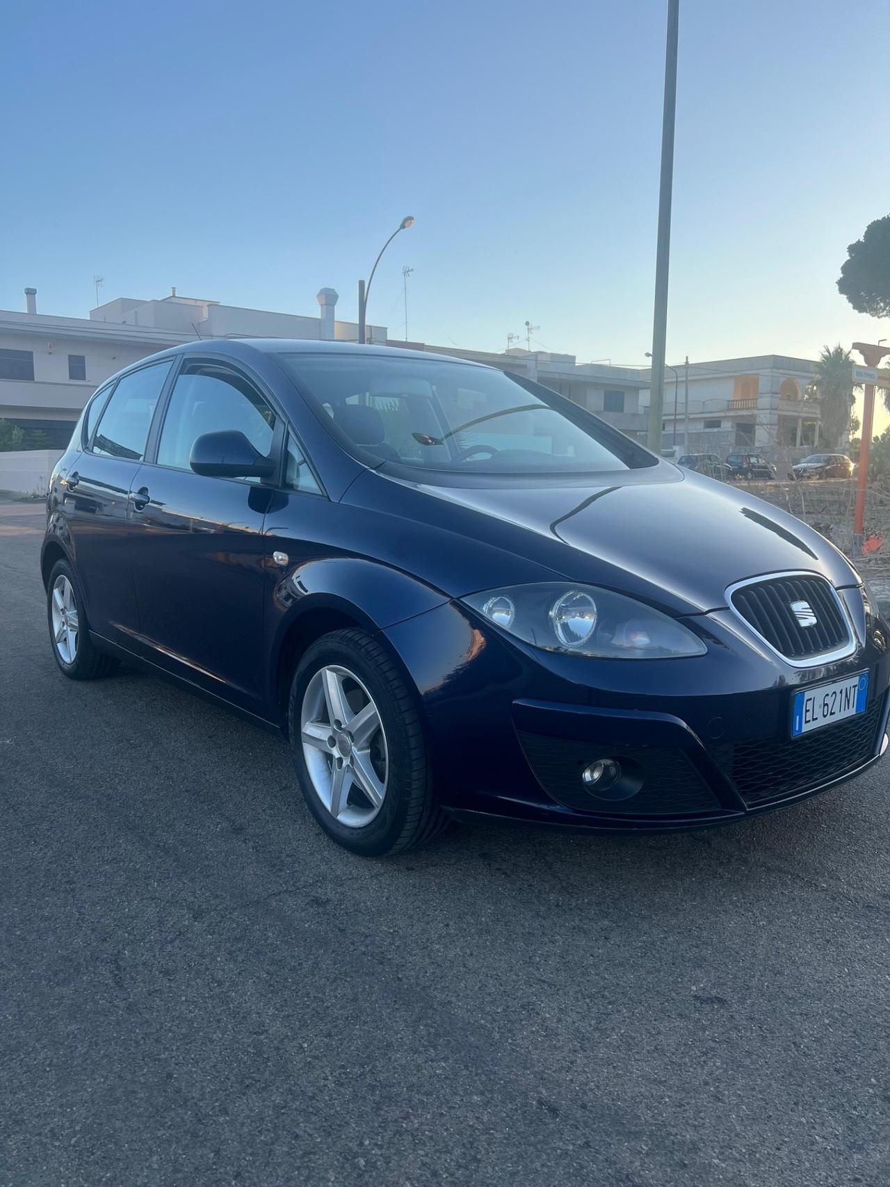 Seat Altea 1.6 TDI CR DPF Reference