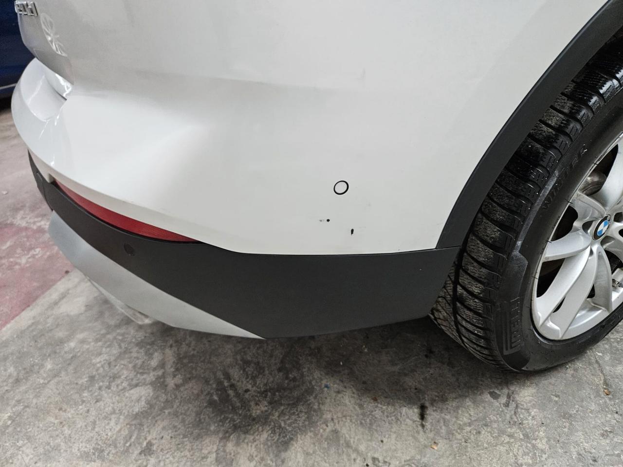 BMW X3 xdrive20d mhev 48V DANNO DA ALLUVIONE