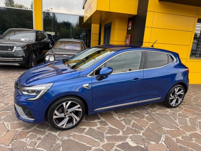 RENAULT Clio 130 CV RS LINE BOSE