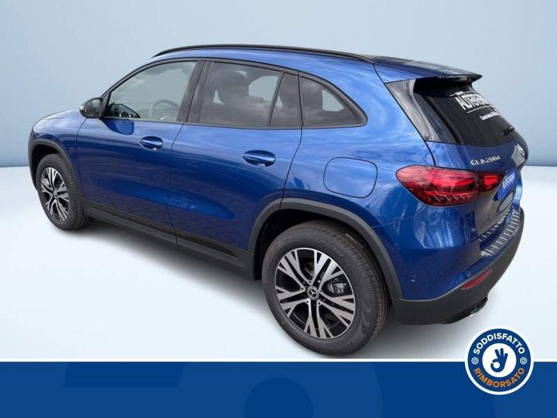 Mercedes-Benz GLA 200 d Automatic Advanced Progressive
