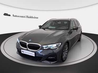 BMW 320d touring xdrive msport auto del 2020