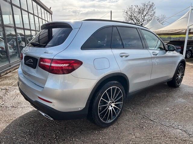 Mercedes-benz GLC 250d 4Matic Premium ''60.000KM''