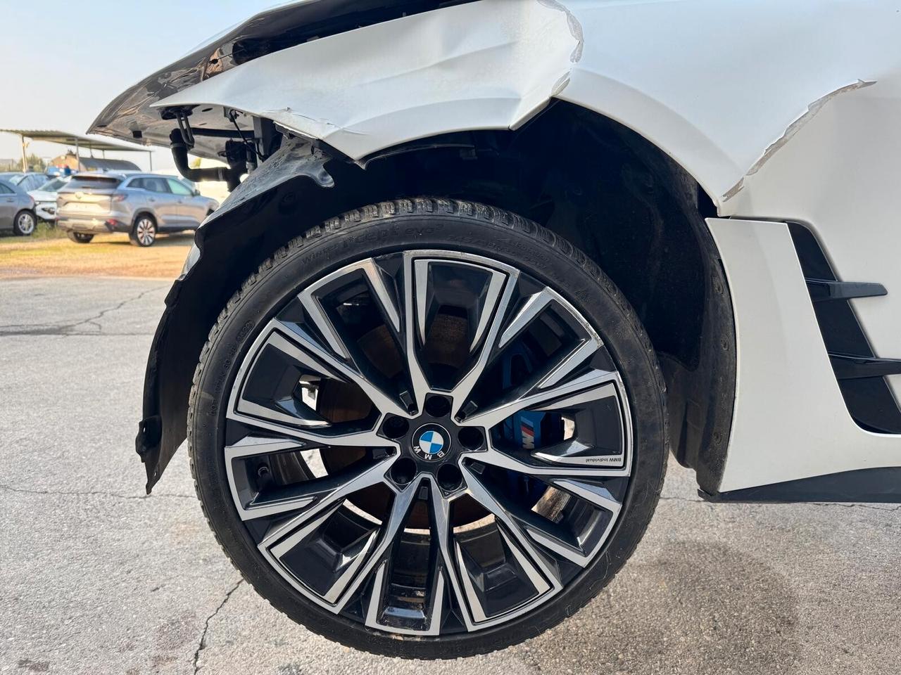 BMW 440 i G26 Gran Coupe M440i mhev 48V xdrive