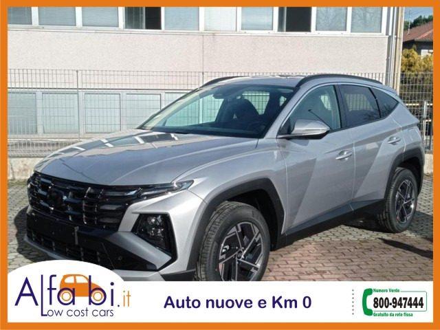 HYUNDAI Tucson 1.6 T-GDI HEV 215CV 2WD Aut. BUSINESS