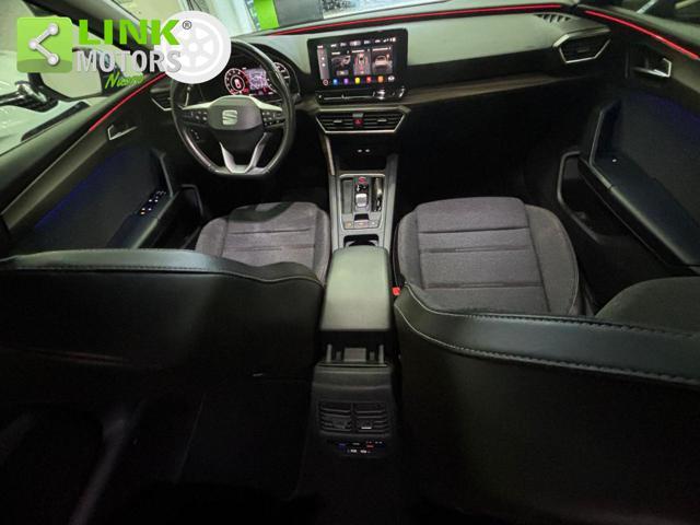 SEAT Leon 1.5 eTSI 150 CV DSG Xcellence