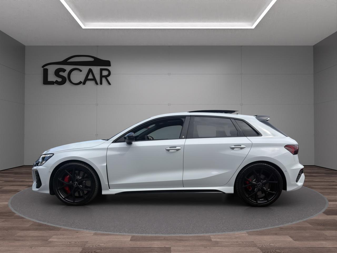 Audi RS3 Sportback 2.5 tfsi quattro - Unipro - Promo Finanziamento - Sedili massaggianti - Sospensioni RS - Carbonio - Audi Connection plus - Tetto apribile - B&O