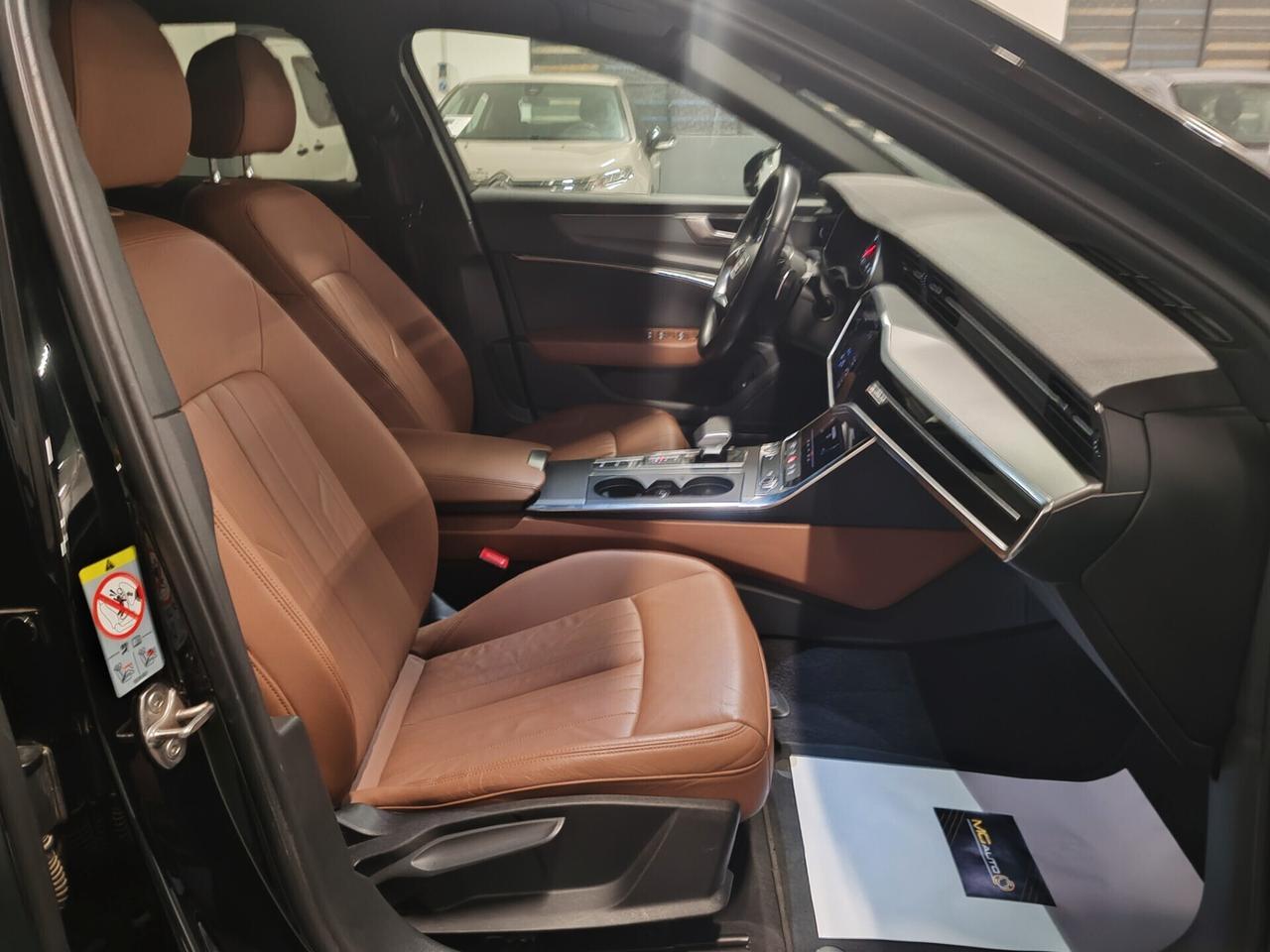 Audi A6 Avant 40 2.0 TDI quattro ultra S tronic