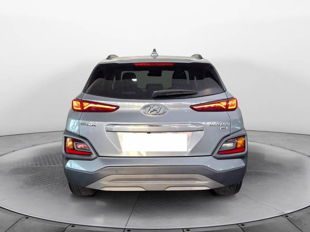Hyundai Kona 1.6 CRDi Exellence 4WD DCT