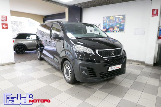 PEUGEOT Expert BlueHDi 115 S&S Combi Long 6 posti AUTOCARRO + IVA