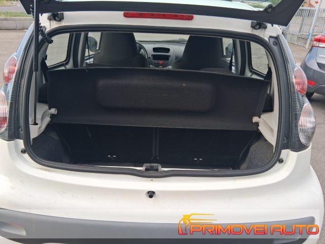 CITROEN C1 1.0 5 porte C1TY