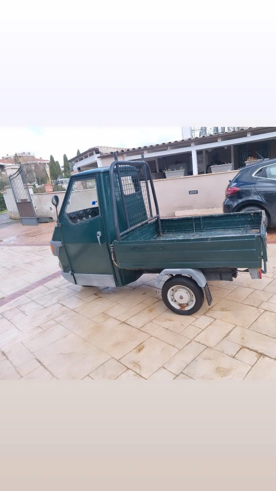 Piaggio Ape 50 TL5T