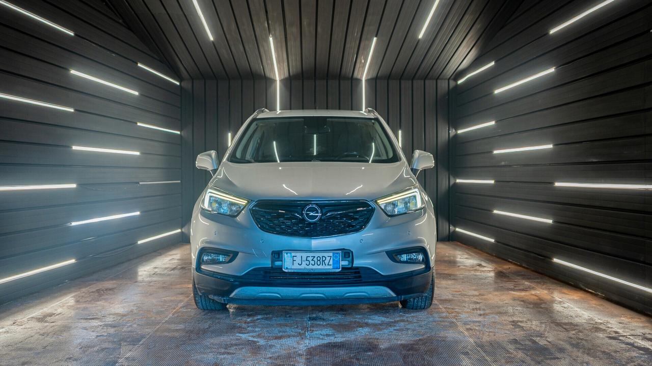 Opel Mokka X 1.4 Turbo GPL Tech 140CV 4x2 Innovation