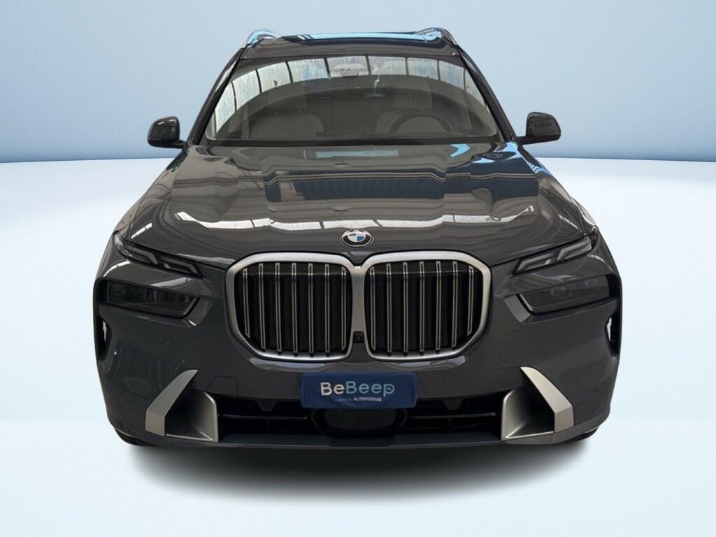 BMW X7 40 i Mild Hybrid 48V xDrive Steptronic