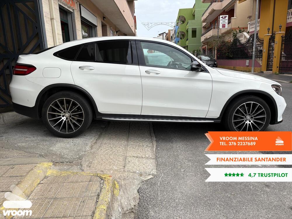 MERCEDES GLC Coupé (C253) GLC 250 d 4Matic ...