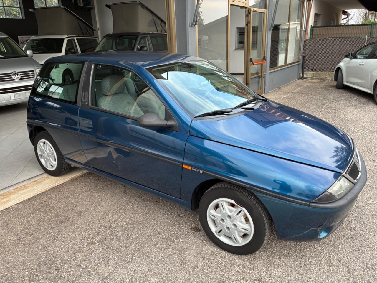 Lancia Y 1.2i cat LS