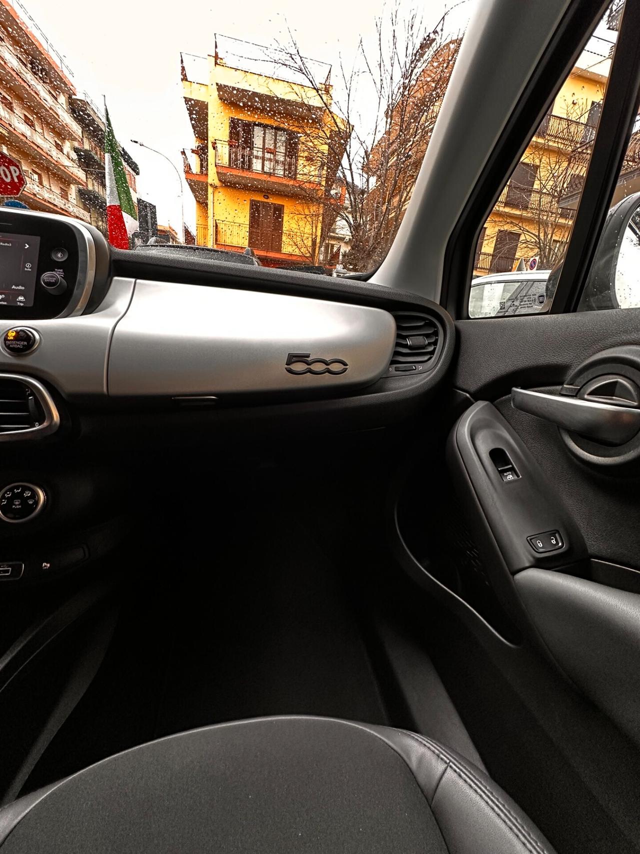 Fiat 500X 1.3 MultiJet 95 CV Sport