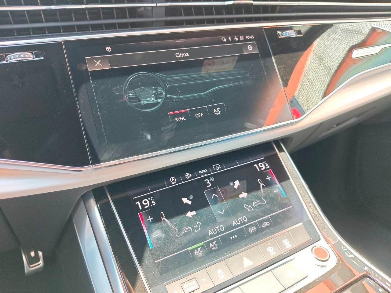 AUDI Q8 Q8 50 TDI 286 CV quattro tiptronic Sport