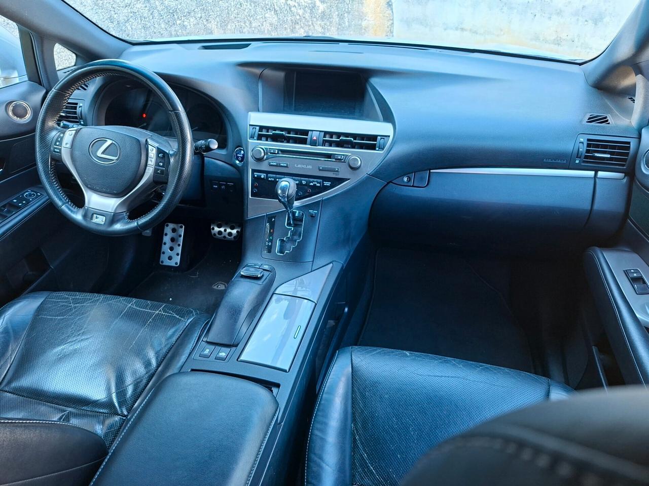 Lexus RX 400 450 Hybrid Limited Edition
