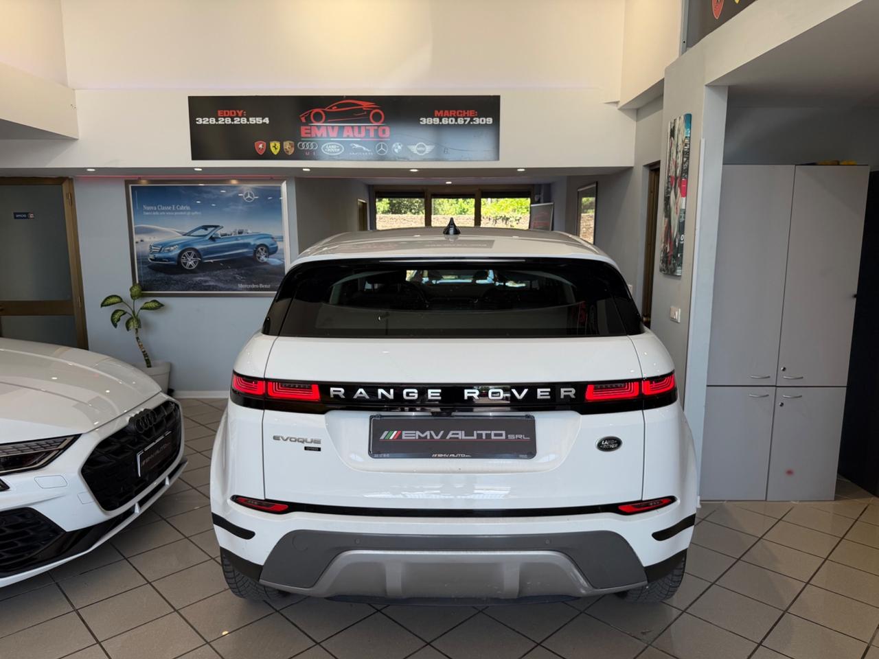 Range Rover Evoque 2.0D I4-L.Flw 150 CV AWD Auto