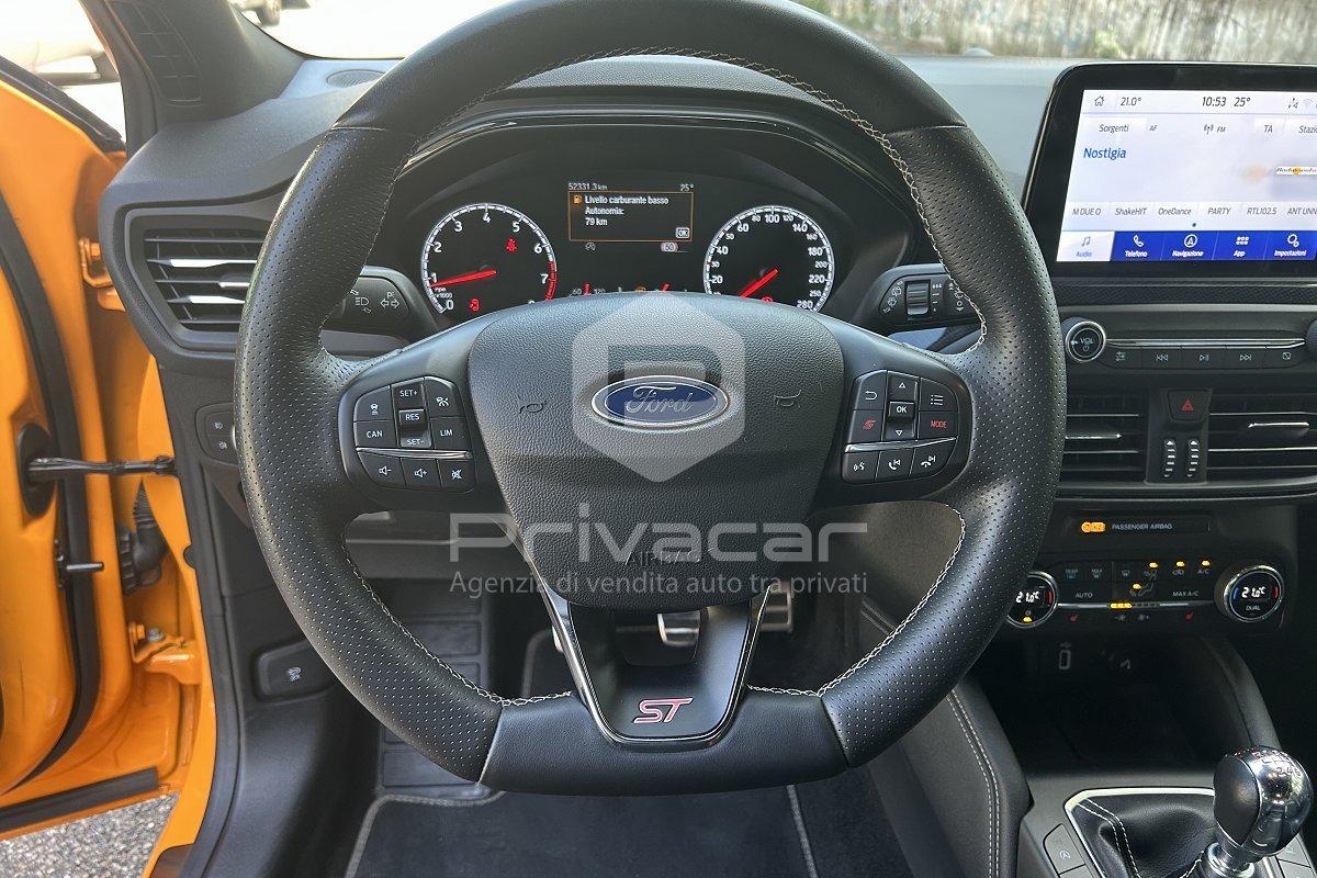 FORD Focus 2.3 EcoBoost 280 CV 5p. ST