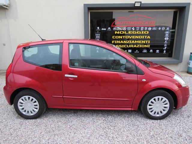 CITROEN C2 1.1 Exclusive