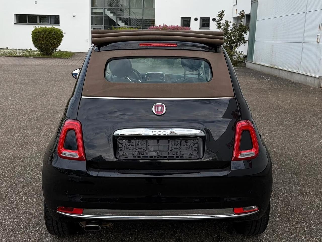 Fiat 500 C 1.2 Lounge