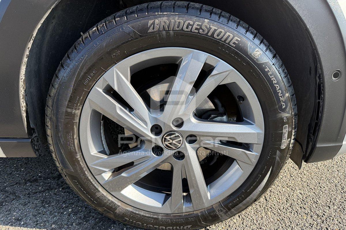 VOLKSWAGEN Taigo 1.0 TSI 110 CV R-Line