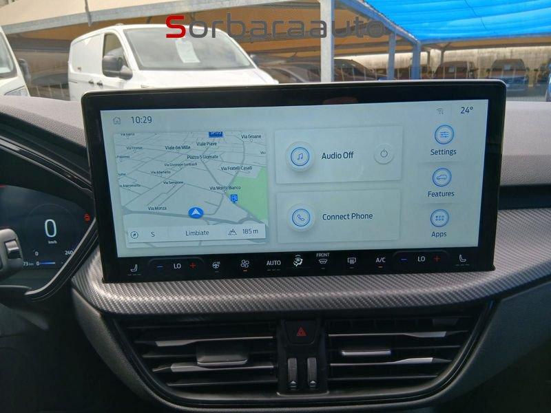 Ford Kuga 2.5 Full Hybrid 180 CV CVT 2WD ST-Line.
